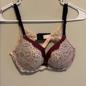 Victoria’s Secret dream angels push up bra